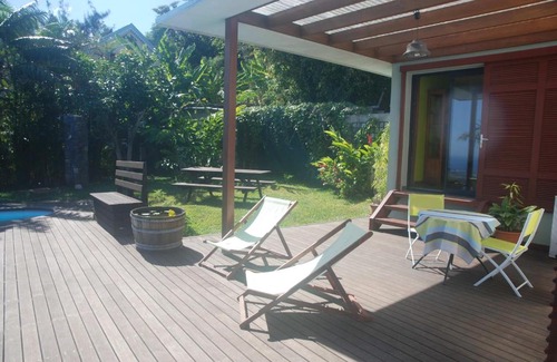 Saint-Leu Bed & Breakfast | La case Tori
