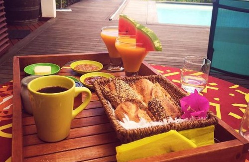 Saint-Leu Bed & Breakfast | La case Tori