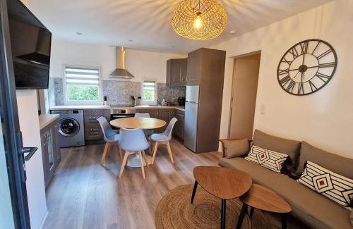 Le Barcares House | LA CASETA, Gîte 4 étoiles entre mer et lac marin