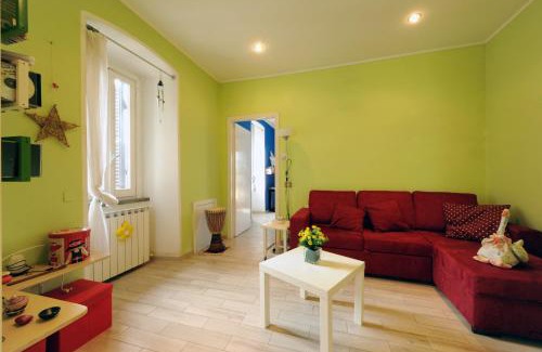 Papigno Apartment | La Casetta di Cleo