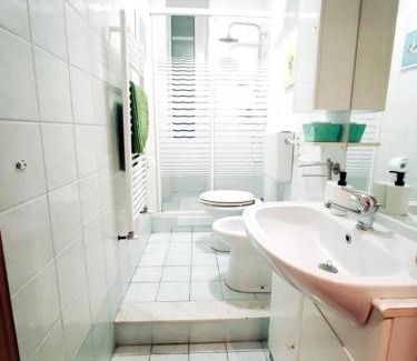 Sestri Ponente Apartment | La Casetta di Hera by SMART-HOME