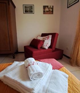 Recanati Old Town Apartment | La Casetta di Zia Palmina