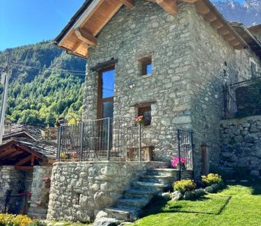 Oyace Apartment | La Casetta