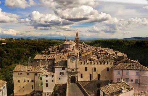 Capranica Apartment | La casetta nel granaio