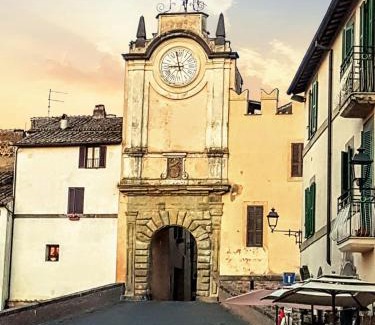 Capranica Apartment | La casetta nel granaio