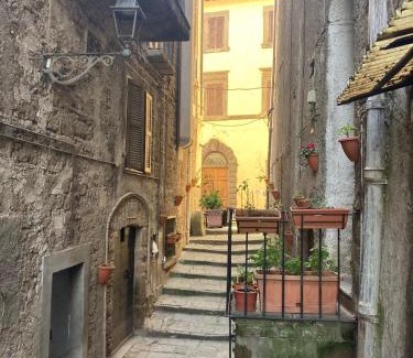 Capranica Apartment | La casetta nel granaio