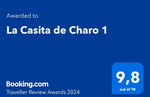 Constanza House | La Casita de Charo 1, disfruta de tiempo memorable en la montaña