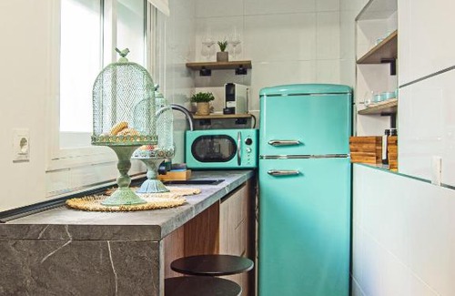 Almeria Centro House | La Casita de Mar with Jaccuzi