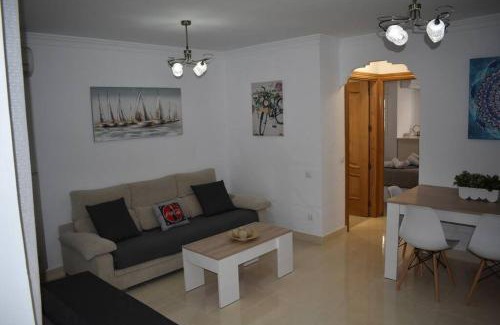 Torre del Mar Apartment | La casita de ¨Pueblo Rocio¨
