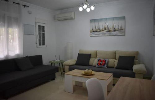 Torre del Mar Apartment | La casita de ¨Pueblo Rocio¨