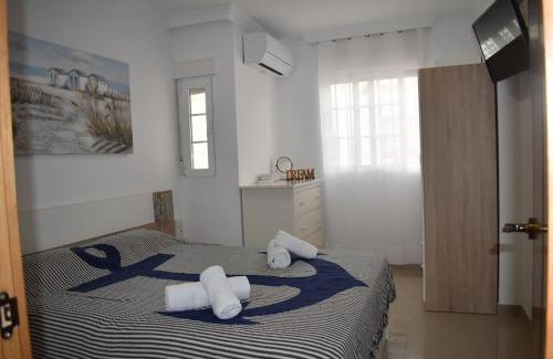 Torre del Mar Apartment | La casita de ¨Pueblo Rocio¨