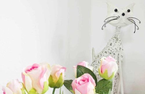 Villaverde de Arriba House | LA CASITA DEL JARDiN