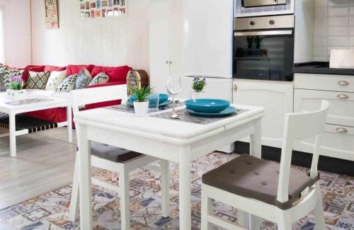 Villaverde de Arriba House | LA CASITA DEL JARDiN