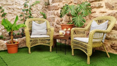 Coin House | La Casita en el Patio