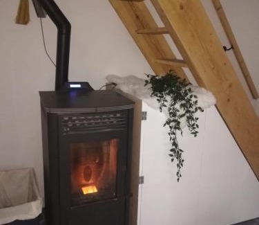 Le Bourg-d'Oisans House | la casita