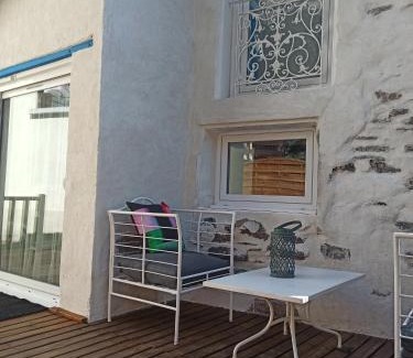 Le Bourg-d'Oisans House | la casita