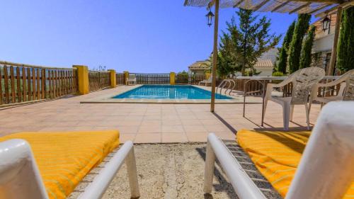 Montefrio Villa | La Casita Montefrio by Ruralidays