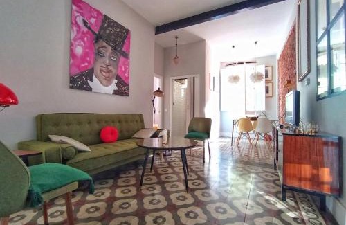 Arganzuela Apartment | La Casita Vintage