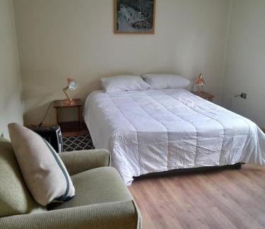 Coyhaique Hotel | La casona de don Juan