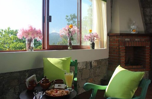 Jonotla Hotel | La Casona de Don Porfirio Hotel Boutique