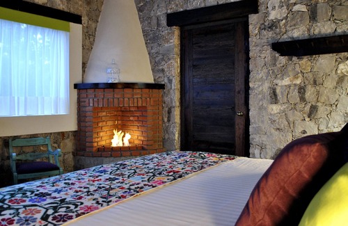 Jonotla Hotel | La Casona de Don Porfirio Hotel Boutique