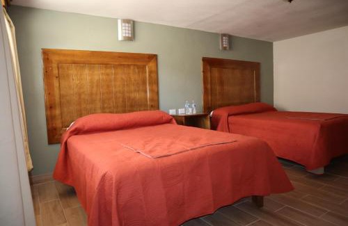 Creel Hotel | La Casona de los Abuelos