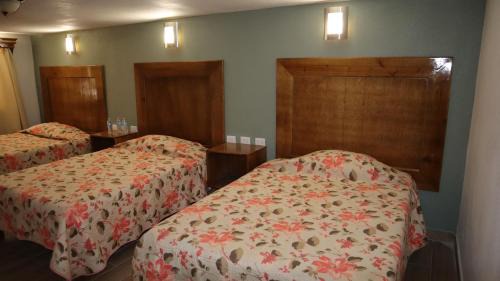 Creel Hotel | La Casona de los Abuelos