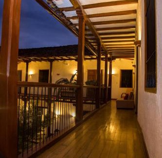 Chachapoyas Hotel | La Casona Monsante