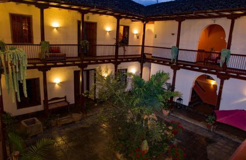 Chachapoyas Hotel | La Casona Monsante