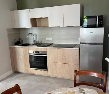 Rochefort Apartment | La casuccia Galliéni