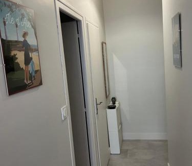Rochefort Apartment | La casuccia Galliéni