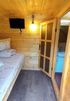 Garda de Sus House | La Casute in Apuseni