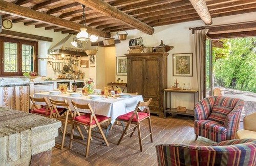 Gualdo Cattaneo Villa | La Cerqua 8 in Gualdo Cattaneo