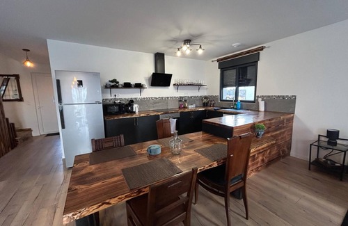 Limoges Villa | LA CHABEAUDIE