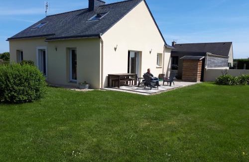 Santec Bed & Breakfast | La Chambre d'Alexandre