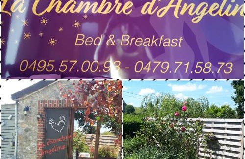 Foy-Notre-Dame Apartment | La chambre d Angeline