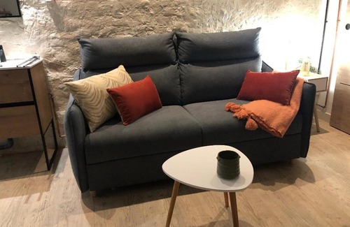 Bergicourt House | La chambre de l'abreuvoir