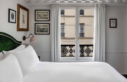 3rd Arrondissement Hotel | La Chambre du Marais