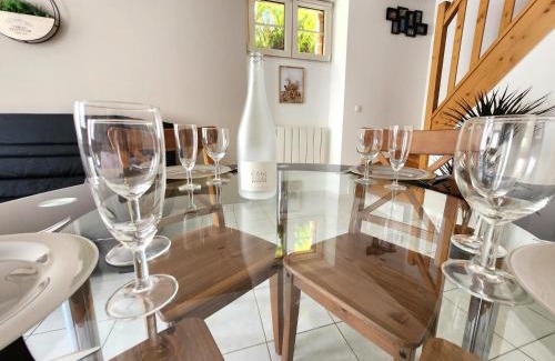 Sezanne House | La Champenoise 4 voyageurs