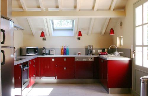Cubjac House | La Chartreuse du Maine