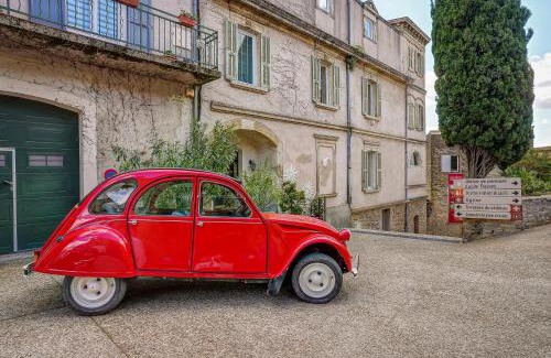 Lauris House | La Chaumière, Demeure d'hôtes