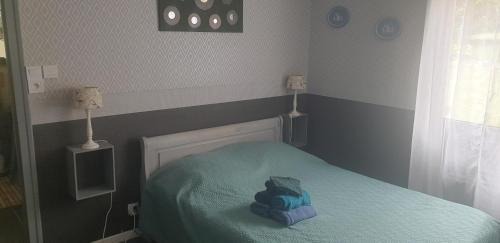Saint-Valerien Apartment | La Chauvelière