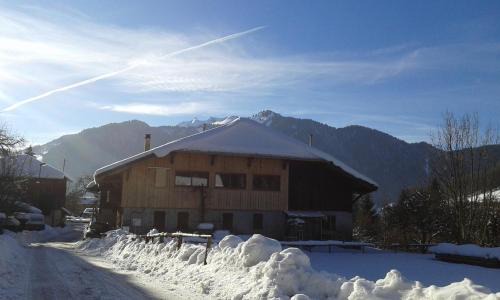 Montriond Apartment | La Chavache