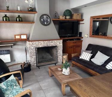 Olavarria House | La Churrasquera