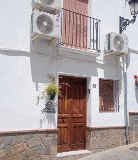 Yunquera House | La Churrera casa rural
