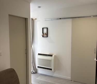 Sollies-Ville Apartment | La Cigalière 2 charmant T2 avec terrasse dans villa