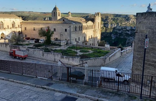 Matera House | La Cisterna del Vicinato