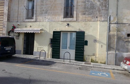 Matera House | La Cisterna del Vicinato