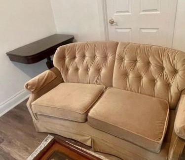 Desjardins Apartment | La Citadelle du Château Ferry 2 chambres, rez-de-chaussée, 8 personnes