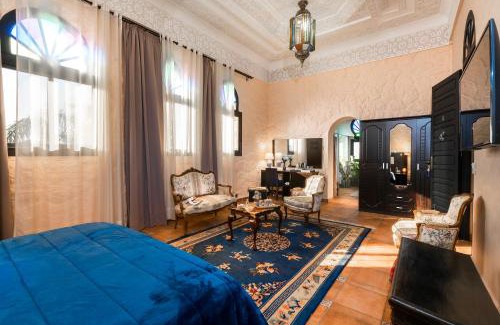 Ait Zat House | La Citadelle Marrakech